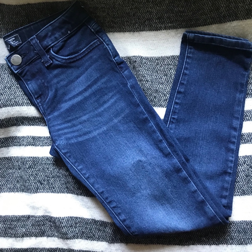 Gap Kids SkinnyFit Jeans girls size 8
